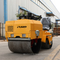 Heavy Vibrating Roller Compactor Machine